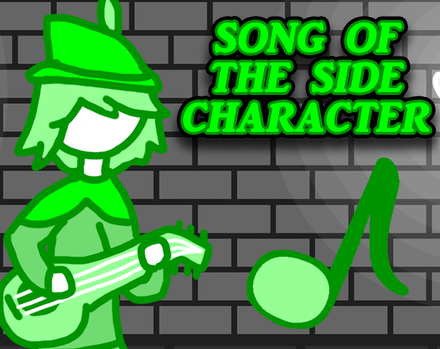 Song of the Side Character