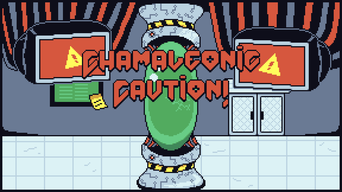 Chamaleonic Caution!