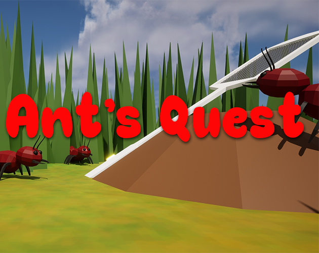 Ant's Quest