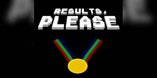 Cover image for Results Please