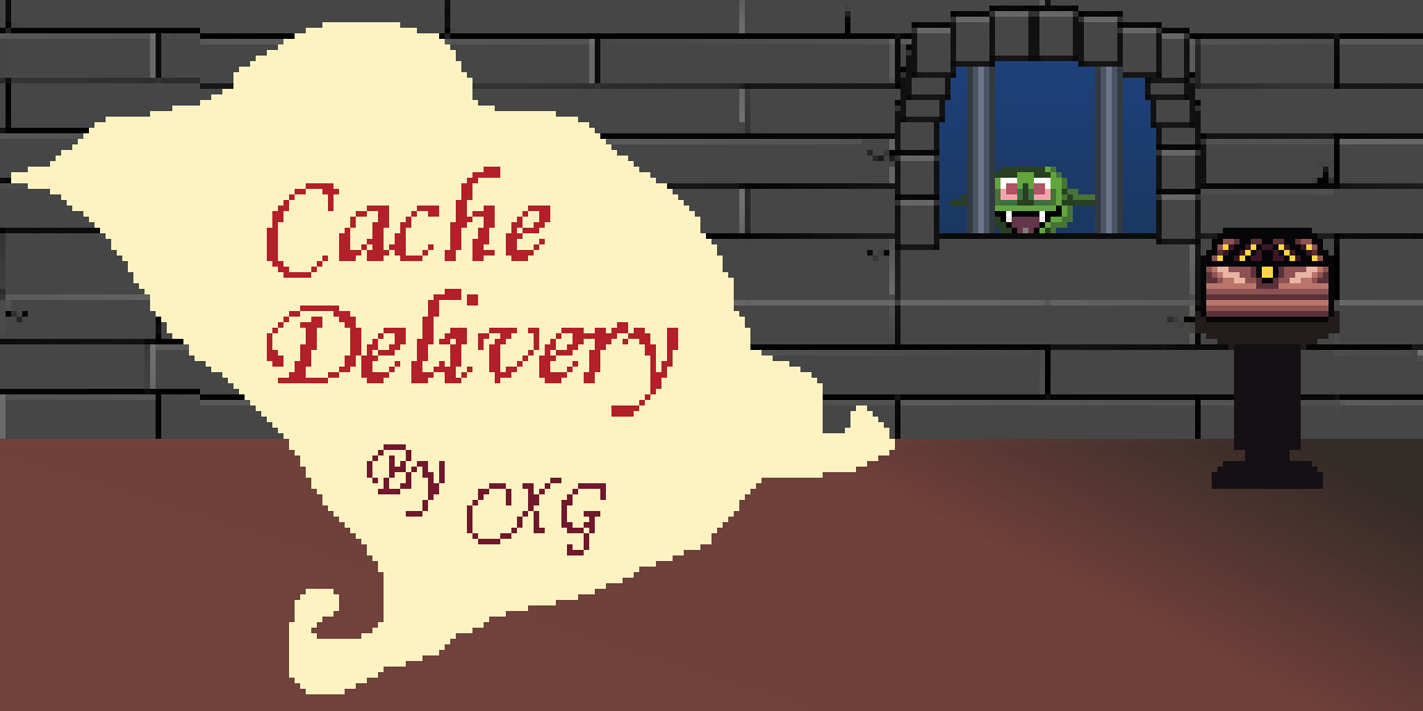 Cache Delivery!