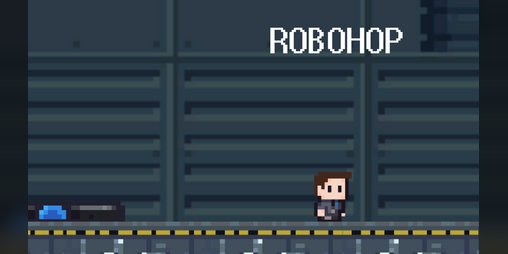 Cover image for ROBOHOP