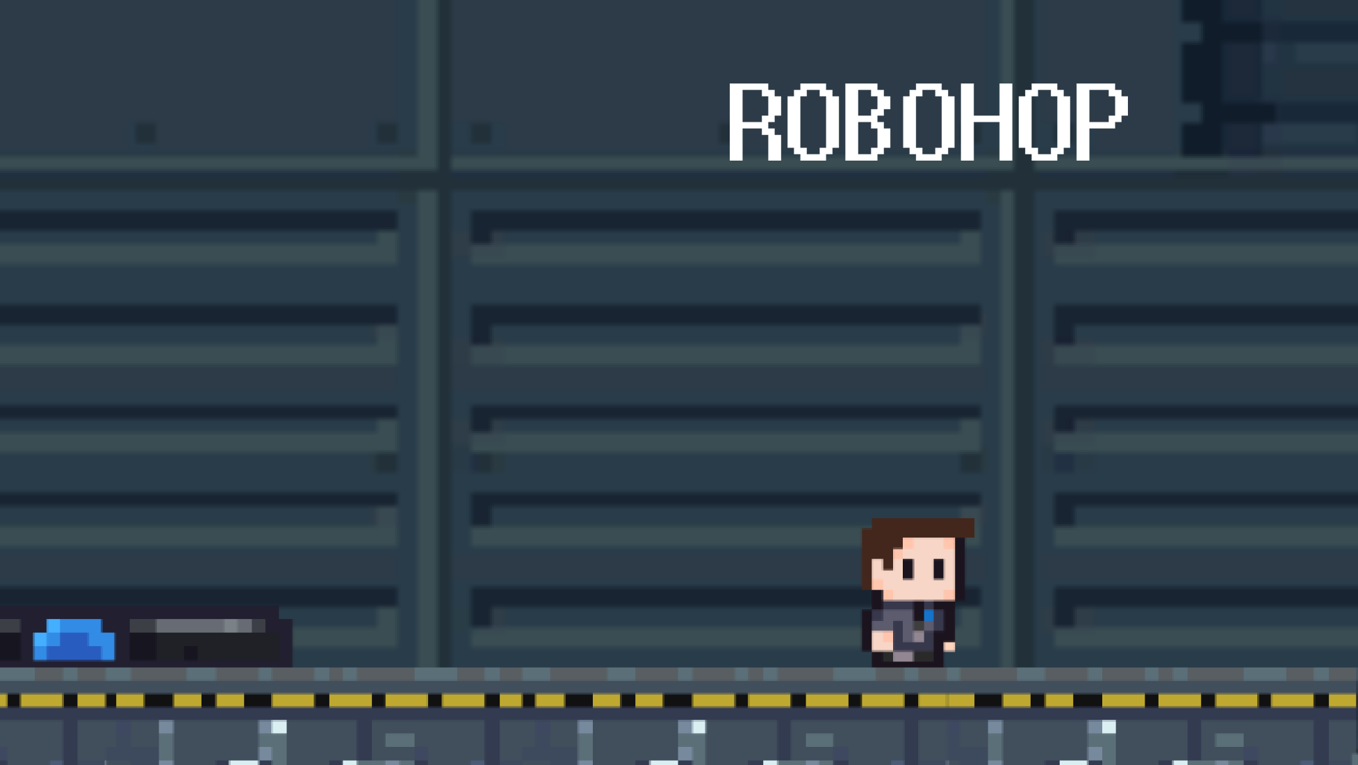 ROBOHOP