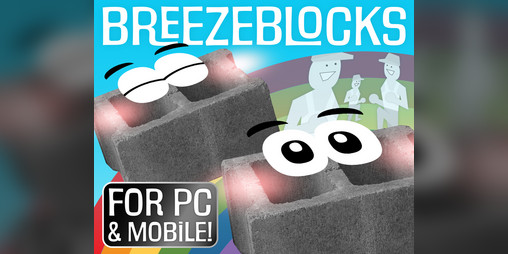 Cover image for Breezeblocks