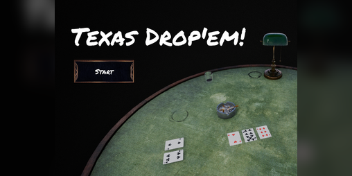 Cover image for Texas Drop'em!
