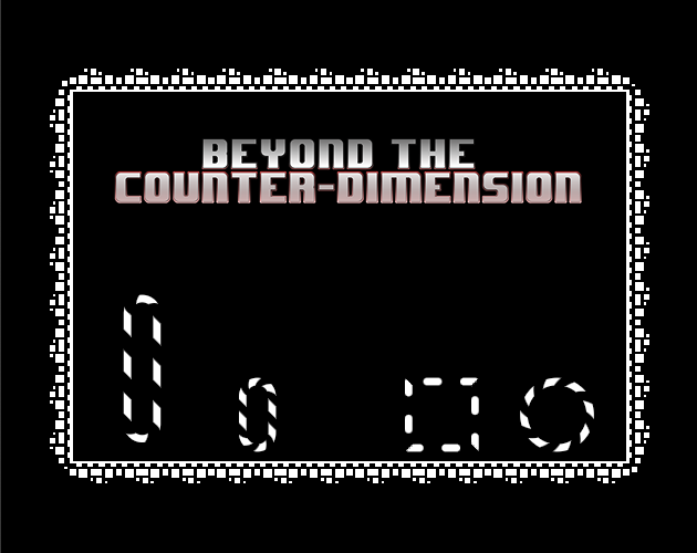 Cover image for Beyond The Counter-Dimension
