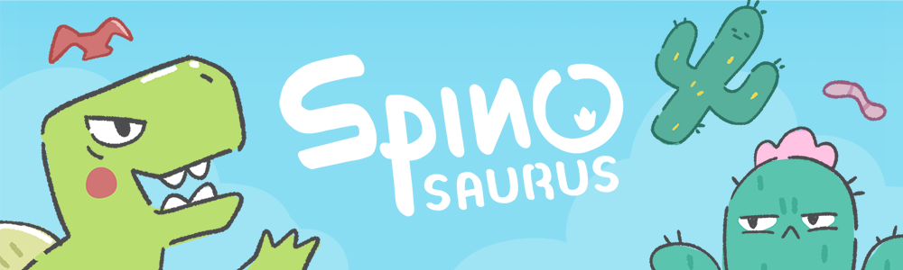 Spin-O-Saurus