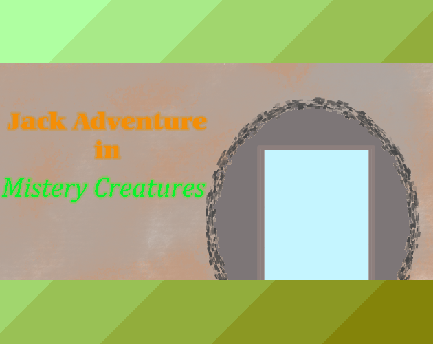 Jack Adventure in Mistery Creatures