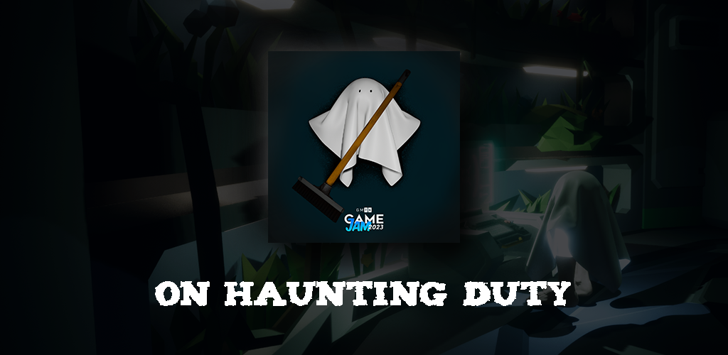 On Haunting Duty cover