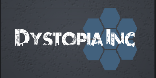 Cover image for Dystopia Inc.
