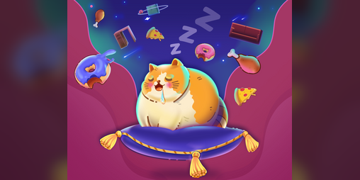 Cover image for Keep Eating