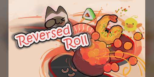 Cover image for [GMTK2023] Reversed Roll