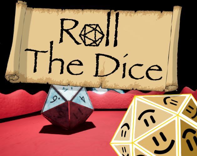 Roll The Dice [GMTK GameJam 2023] by Silvec, Juvisy, ToddyTreaks, Hugo
