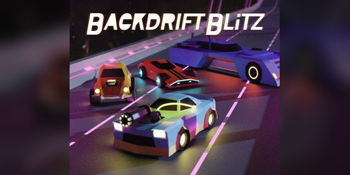 Cover image for Backdrift Blitz