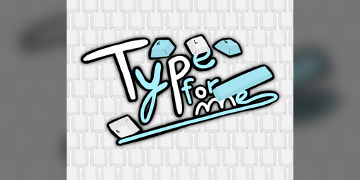 Cover image for Type for Me!