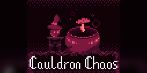 Cover image for Cauldron Chaos