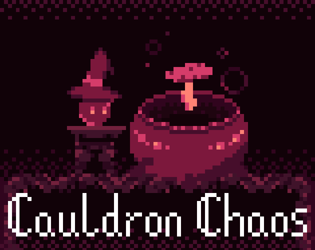 Cover image for Cauldron Chaos