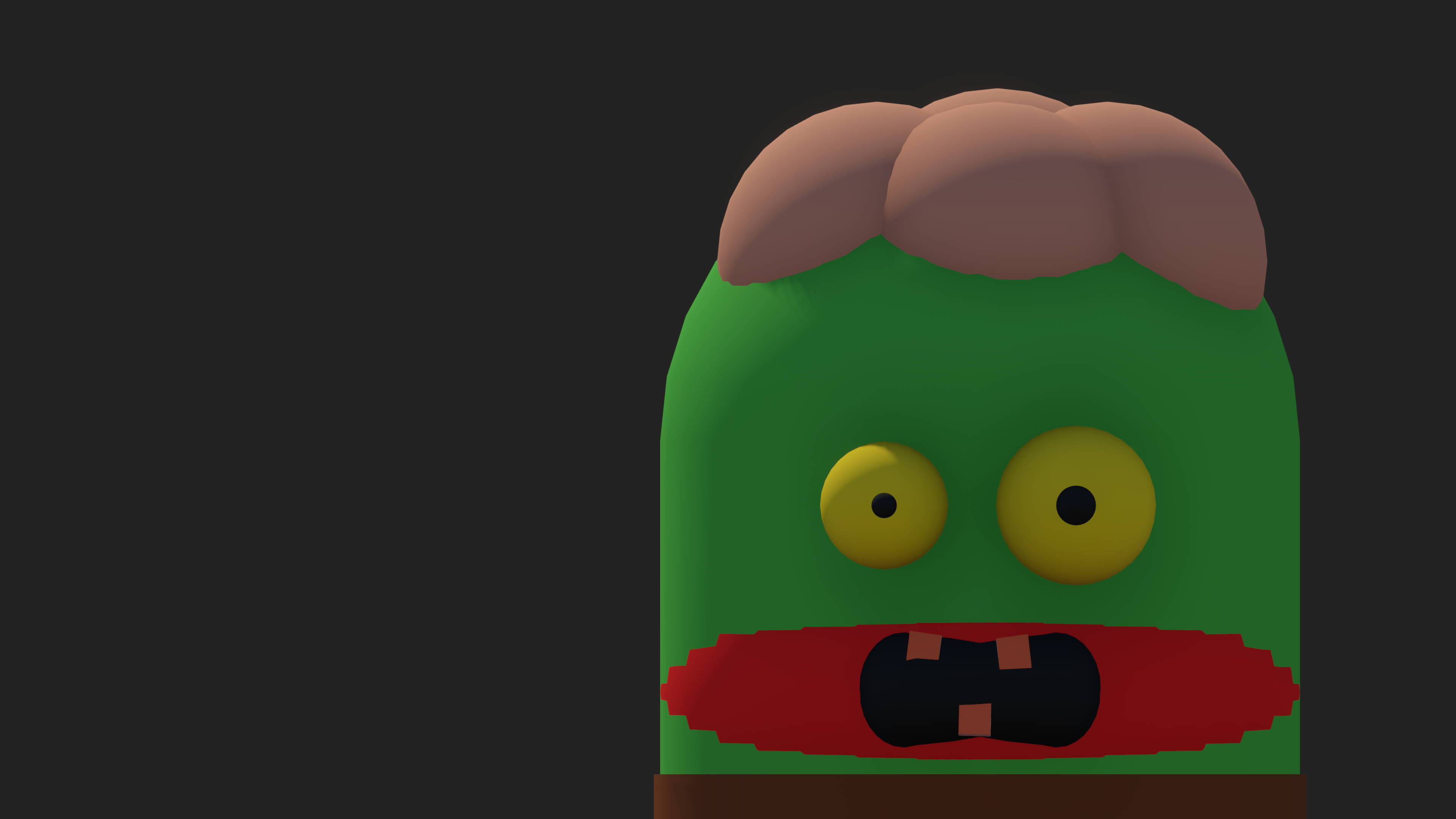 The Zombie's Survival