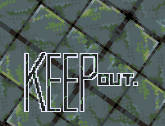 Cover image for KEEPOUT