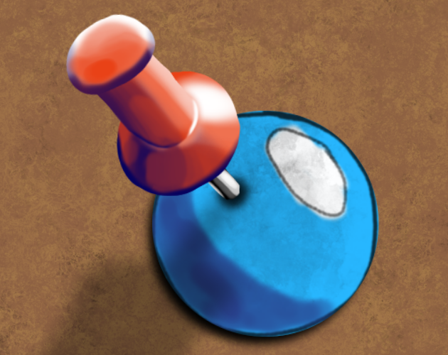 Cover image for Just Pin It!