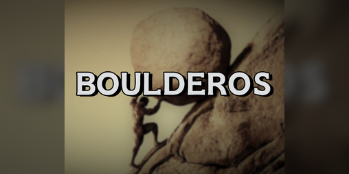 Cover image for Boulderos