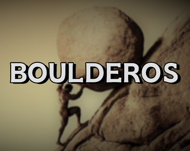 Boulderos