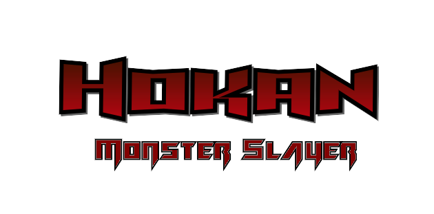 Hokan: Monster Slayer Alpha V2