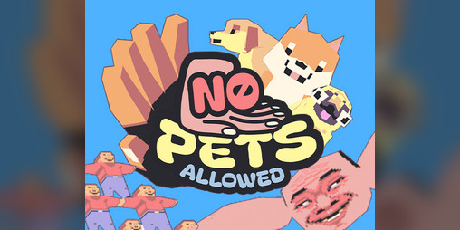 Cover image for No Pets Allowed