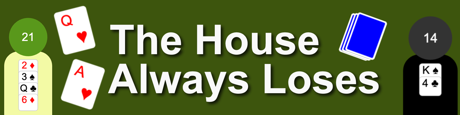 The House Always Loses