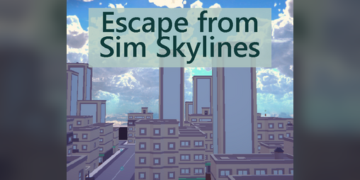 Cover image for Escape from Sim Skylines