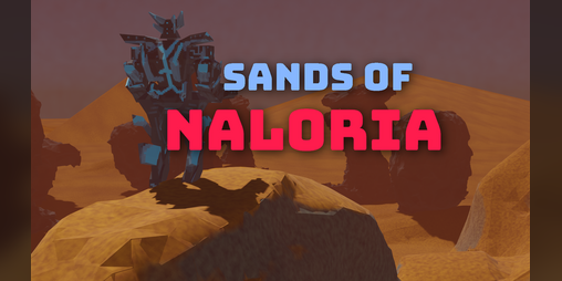 Cover image for Sands of Naloria