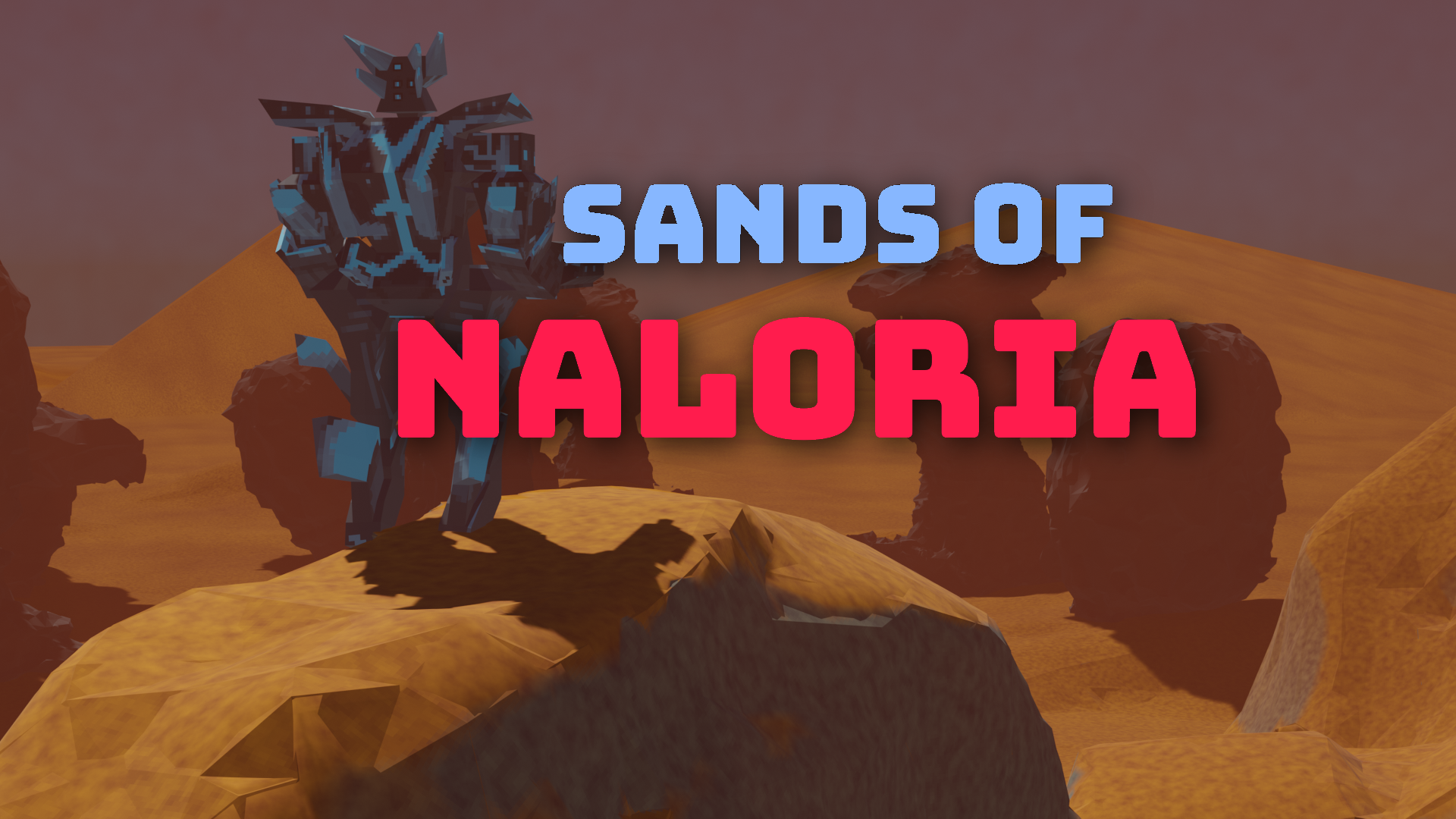 Cover image for Sands of Naloria