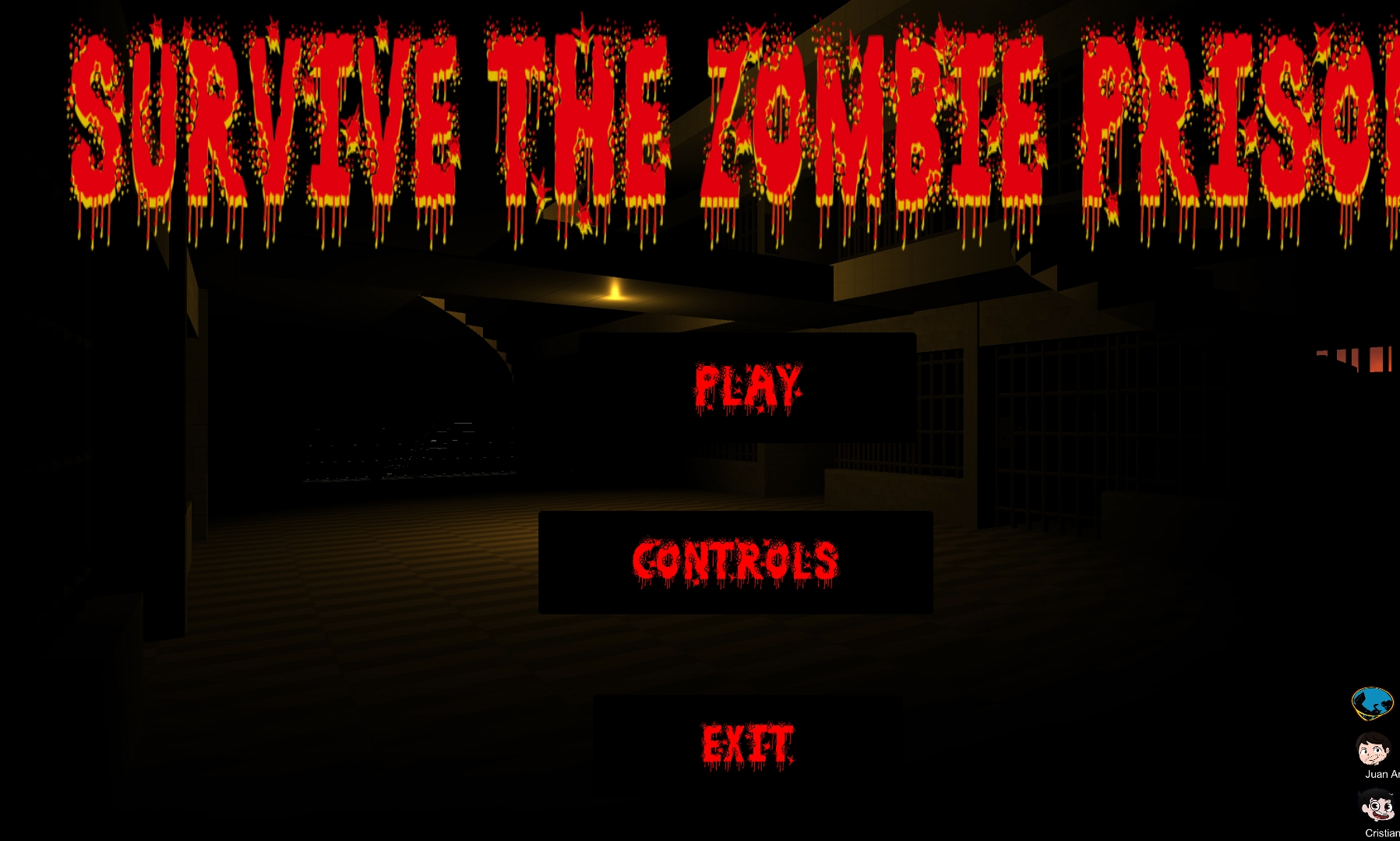 Survive the zombie prisionRemove image