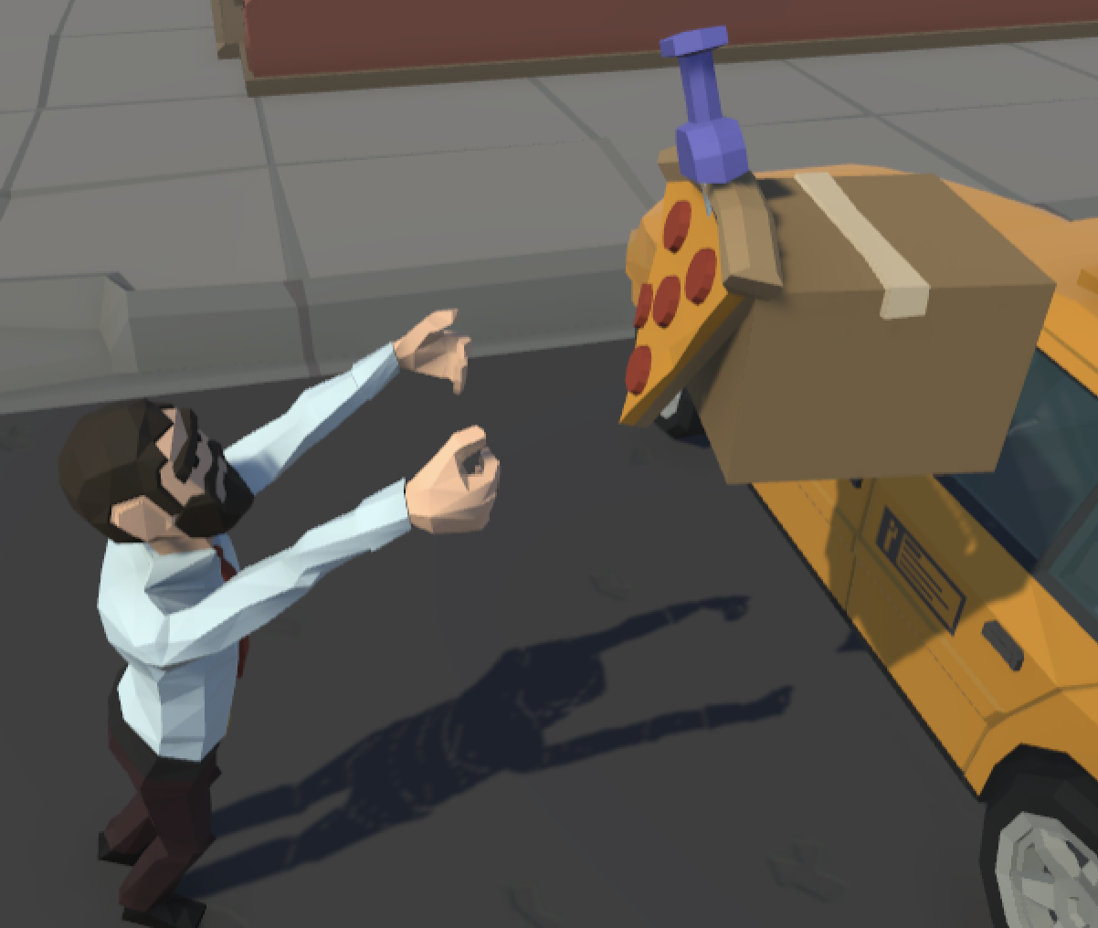 We deliver humans