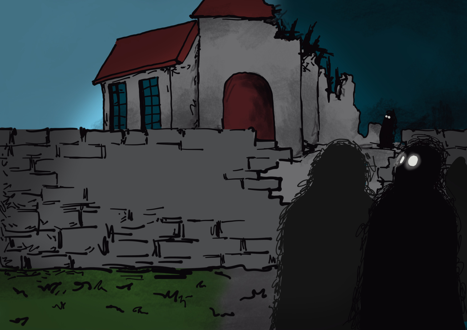 Between night and day by Normal_Guy01