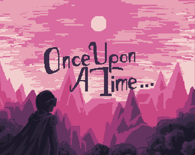 Cover image for Once Upon A Time