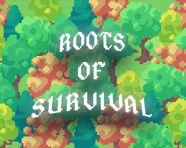 Cover image for Roots Of Survival