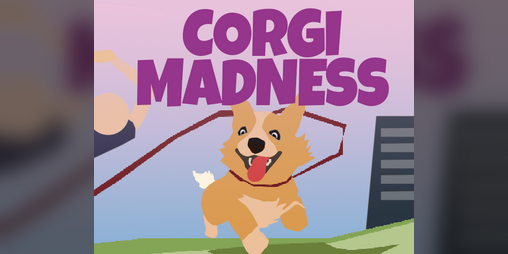 Cover image for Corgi Madness