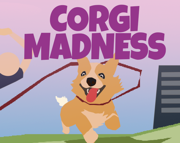 Cover image for Corgi Madness
