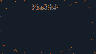 Pixel hell