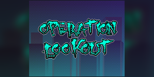 Cover image for Operation Lookout