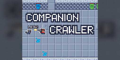 Cover image for Companion Crawler