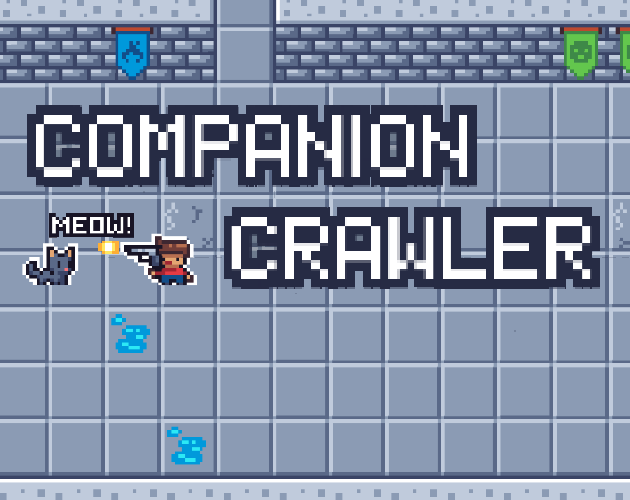 Cover image for Companion Crawler