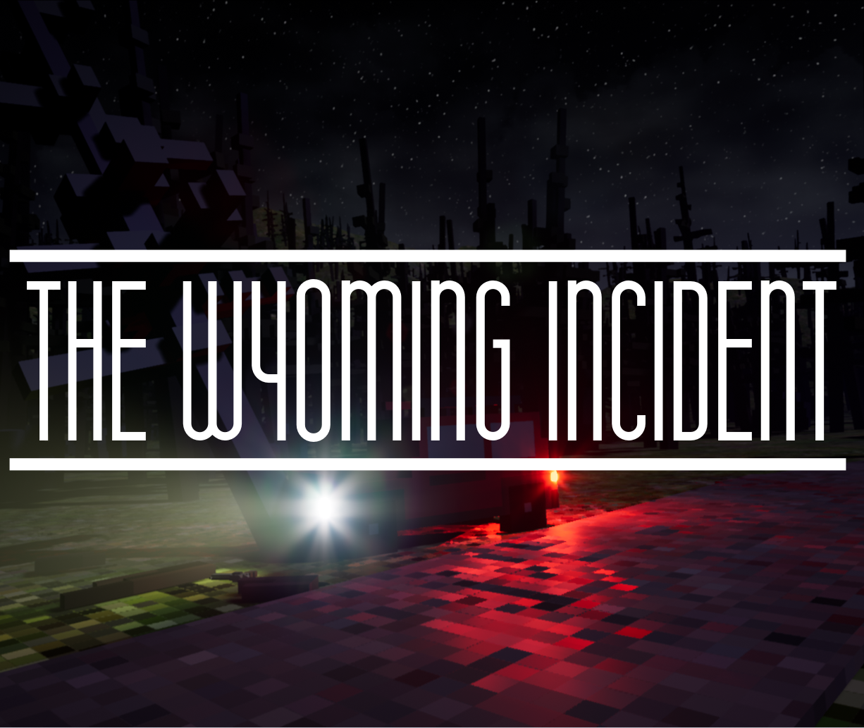 The Wyoming Incident cover