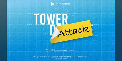 Cover image for Tower Attack
