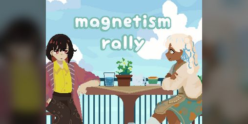 Cover image for Magnetism Rally