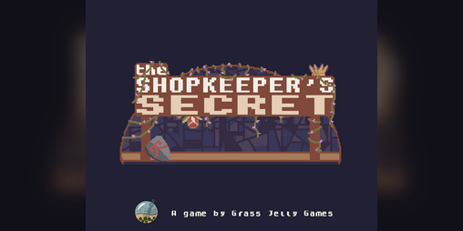 Cover image for The Shopkeeper's Secret