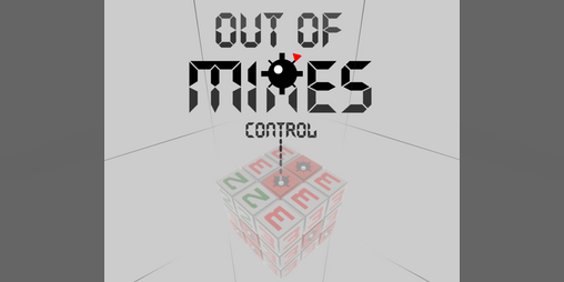 Cover image for Out of Mines Control