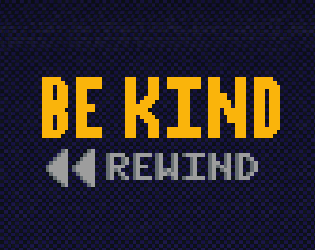 Cover image for Be Kind Rewind