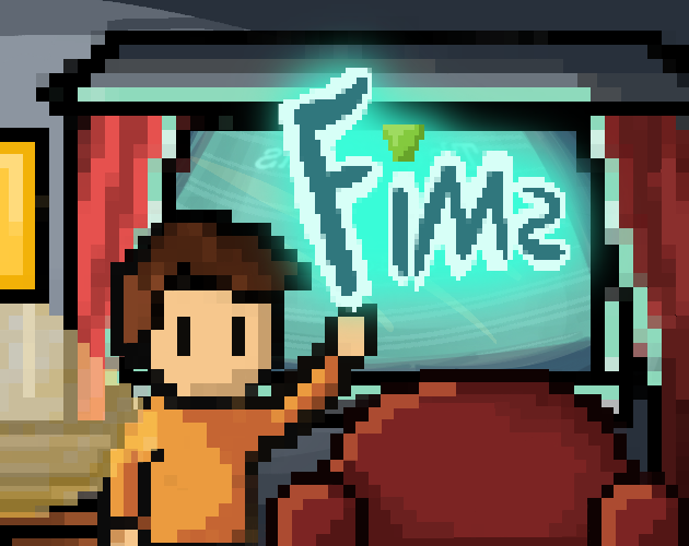 Cover image for The Fims